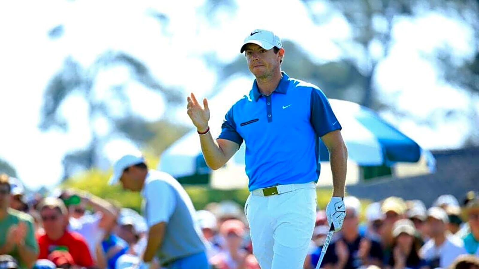 He is the amateur Rory McIlroy labelled the best player on Augusta’s greens he’d ever seen