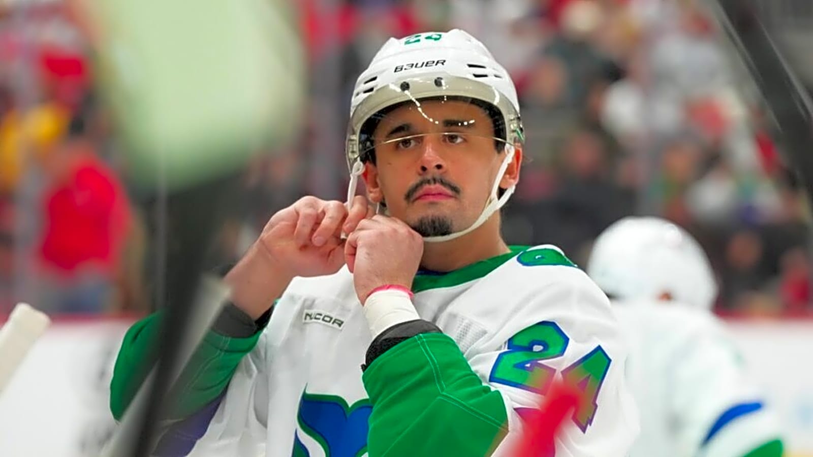 Big Blow For Team Canada As Star Forward To Miss The Winter Olympics