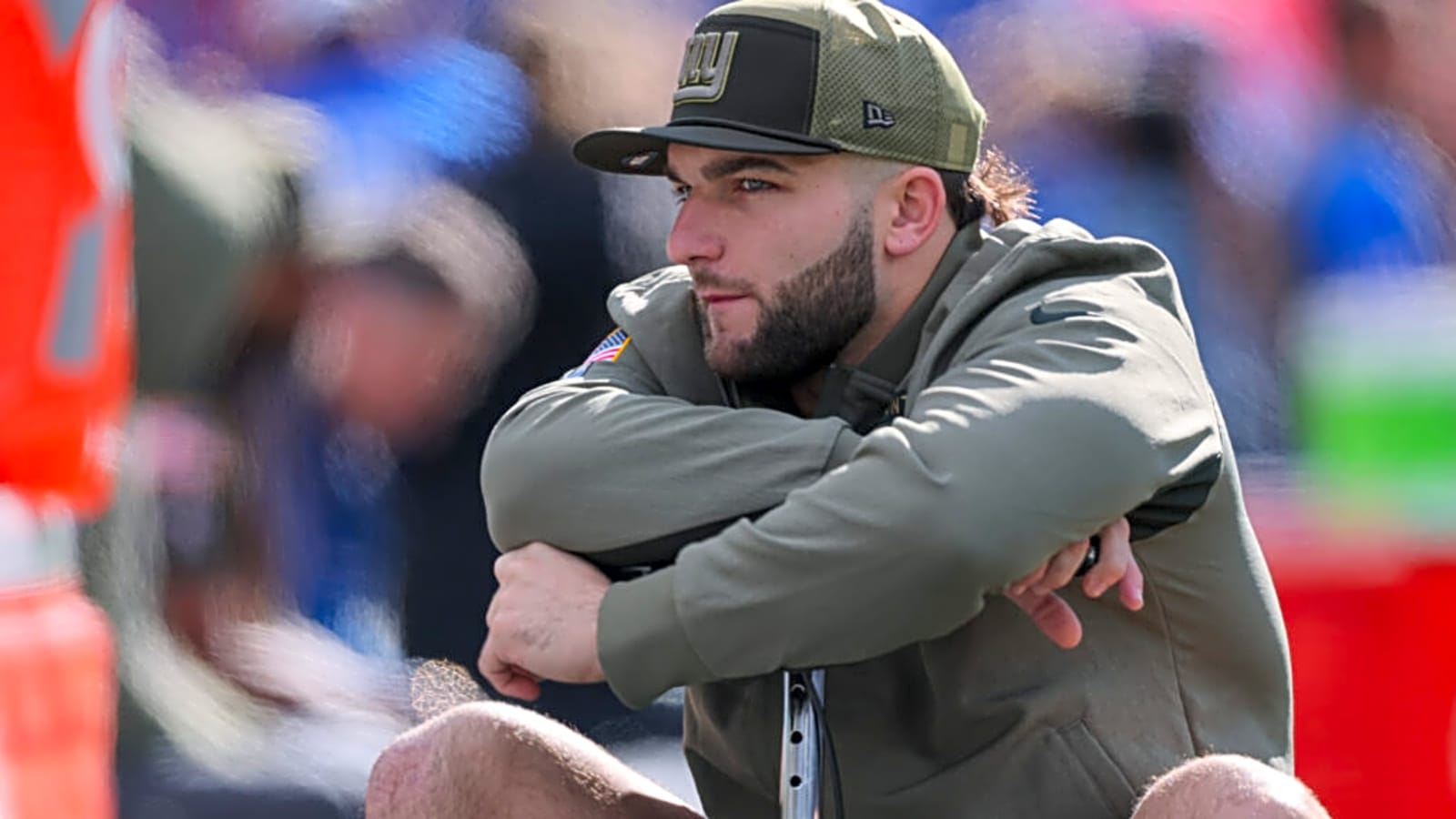 New York Giants’ Cam Skattebo Makes Major Business Move