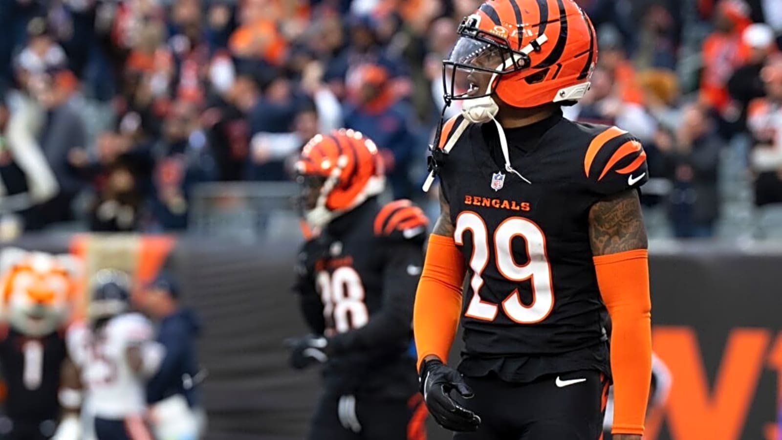 The Bengals Locker Room is Disintegrating In Real-Time