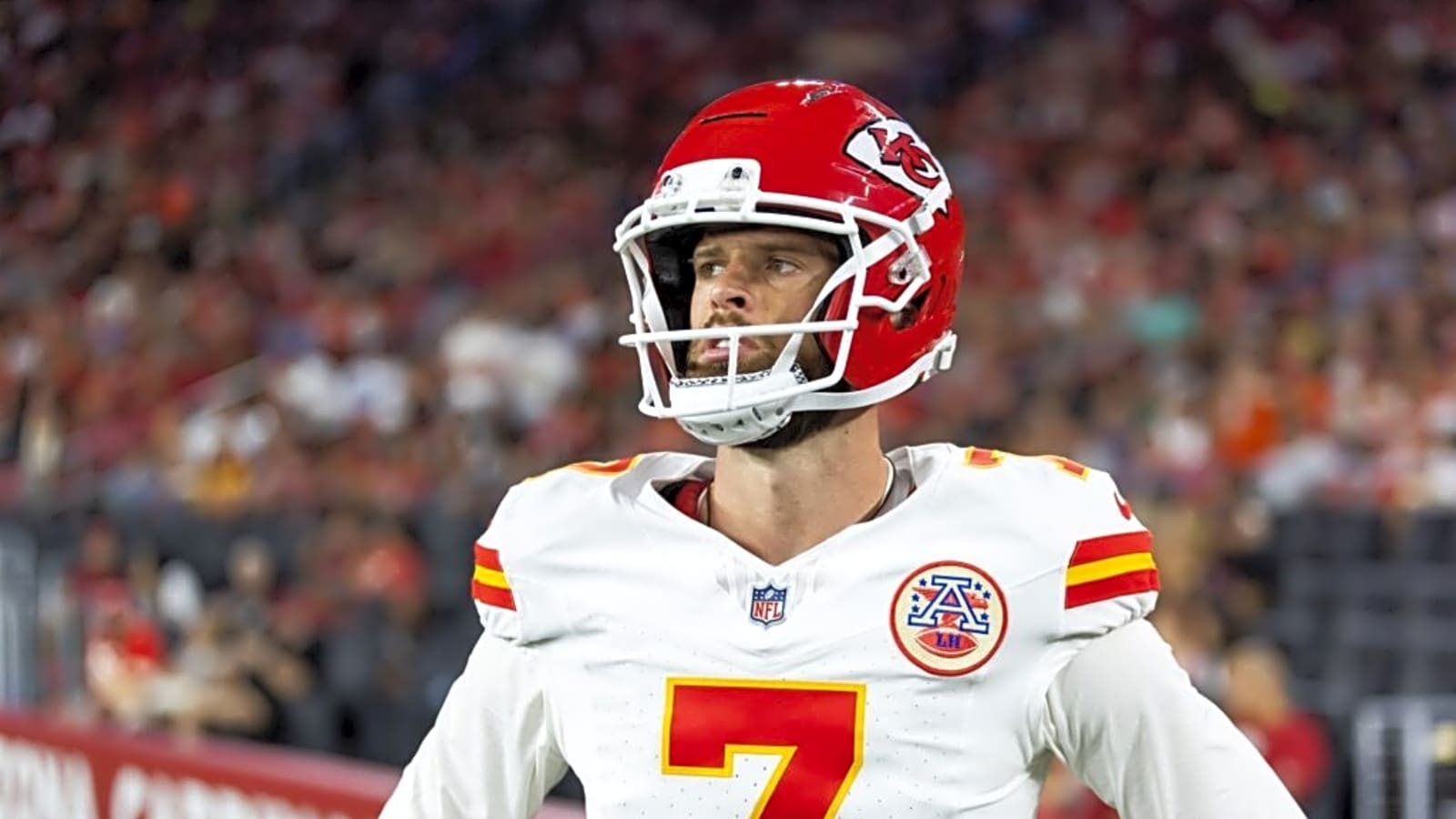 Chiefs’ Harrison Butker’s Public Prayer for Charlie Kirk