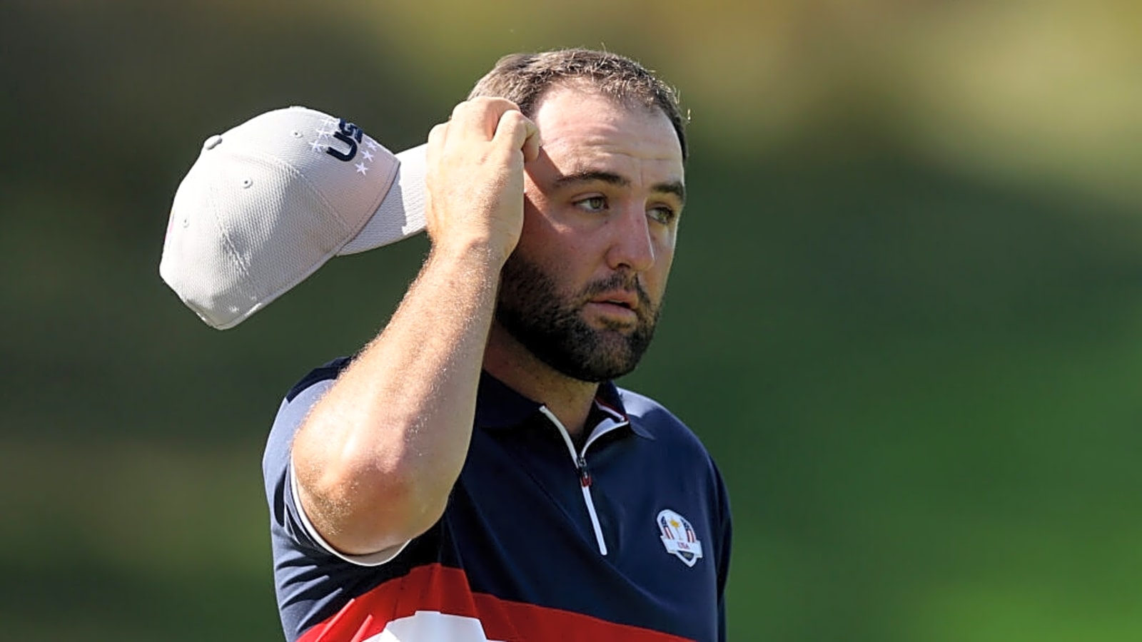 The last world number one to lose four out of five Ryder Cup matches before Scottie Scheffler