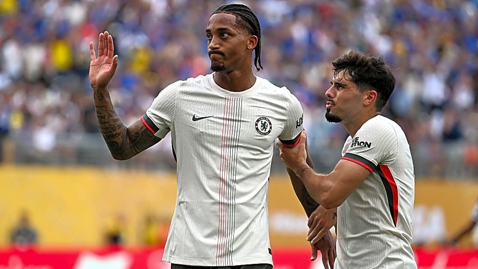 'Buying a lot of' – Glen Johnson shares his concerns about Chelsea’s transfer business