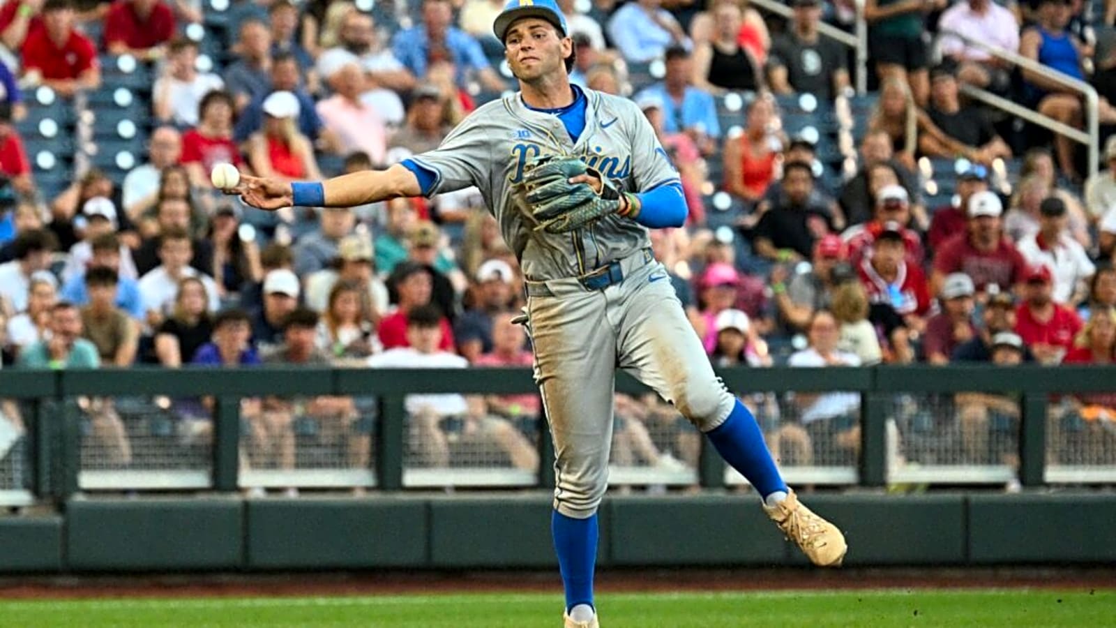 Top College Prospects to Look For This Spring