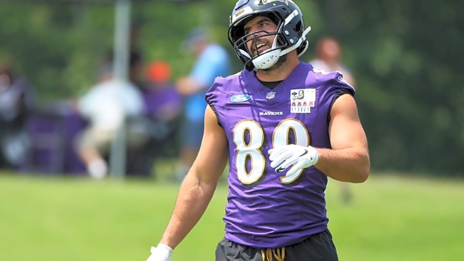 Ravens Star 'Probably Auditioning For New Team' In 2025