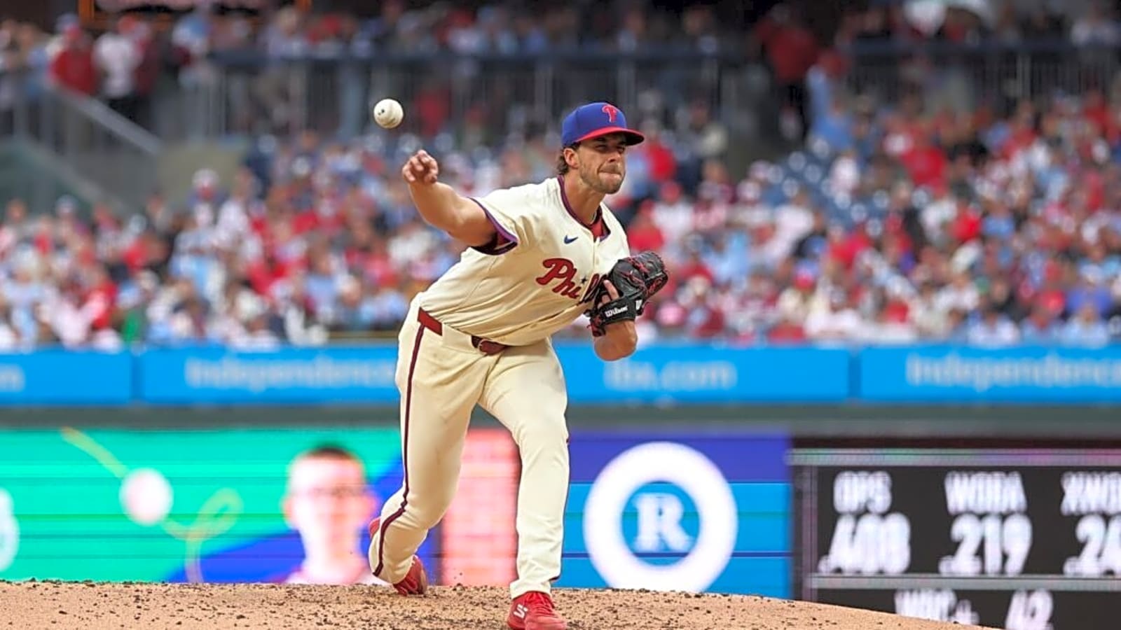Aaron Nola Struggling Early On This Season