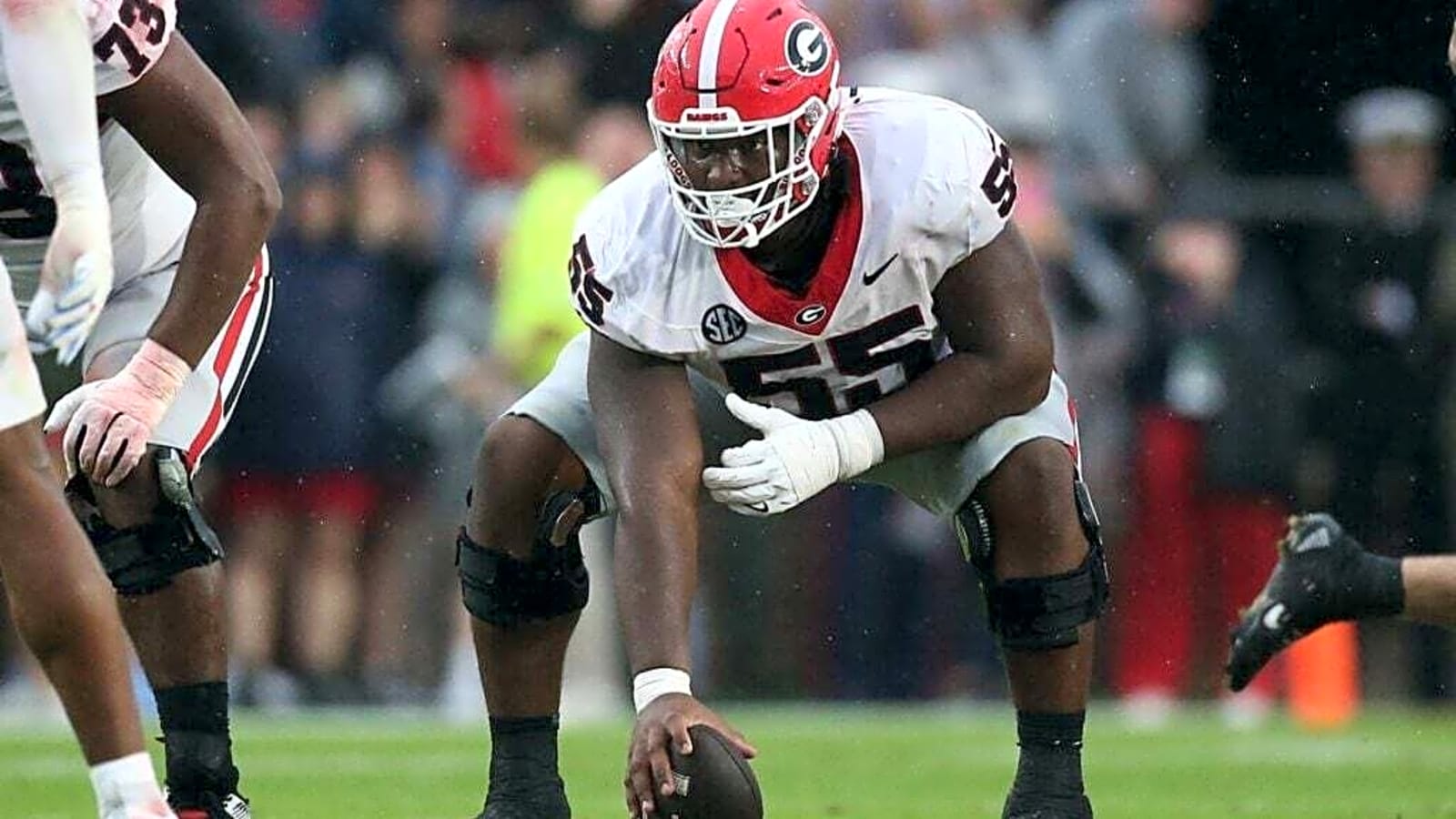 Jared Wilson 2025 NFL Draft Profile