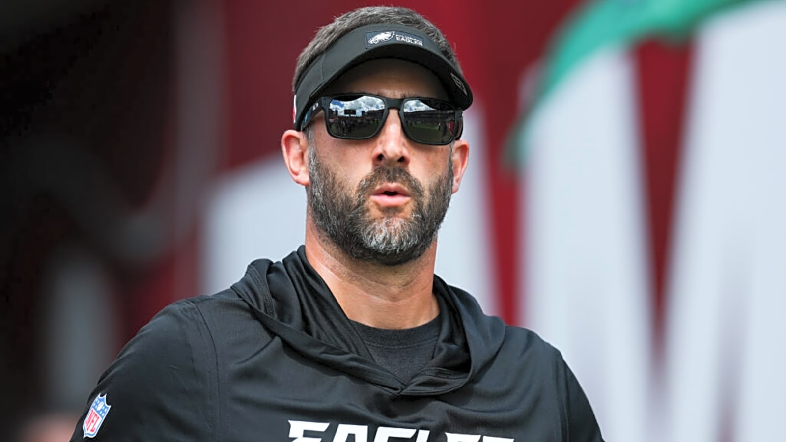Eagles Abruptly Terminate Contract of 6-foot-6 Defender