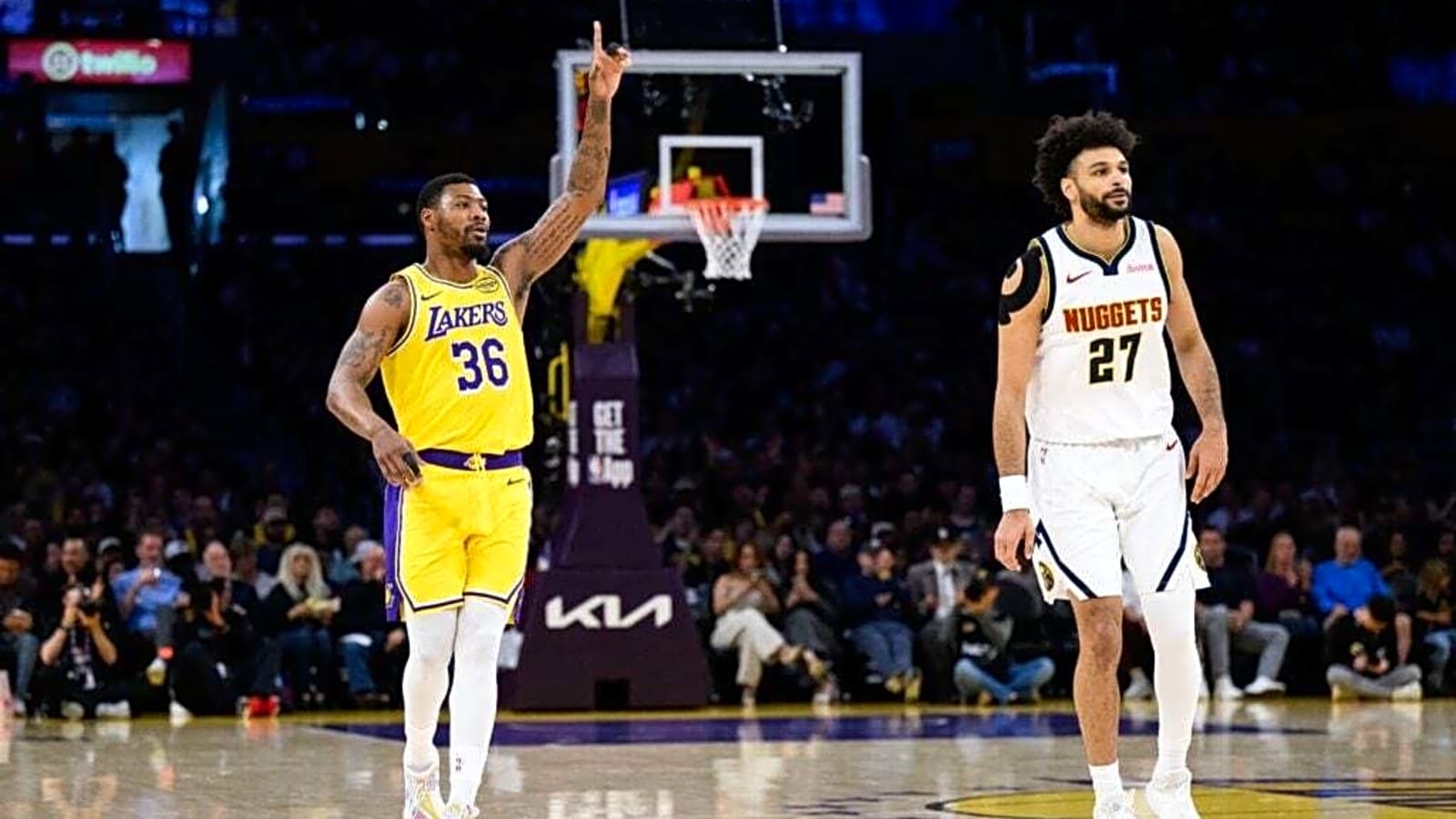 Marcus Smart Becoming Difference-Maker As Playoffs Near