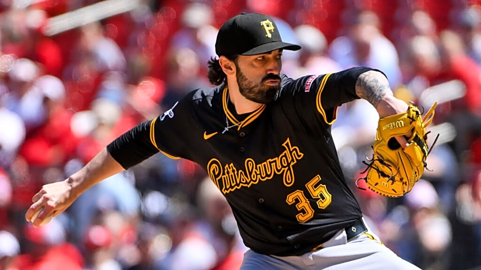 Bad News for Pirates Regarding Holderman and Gonzales