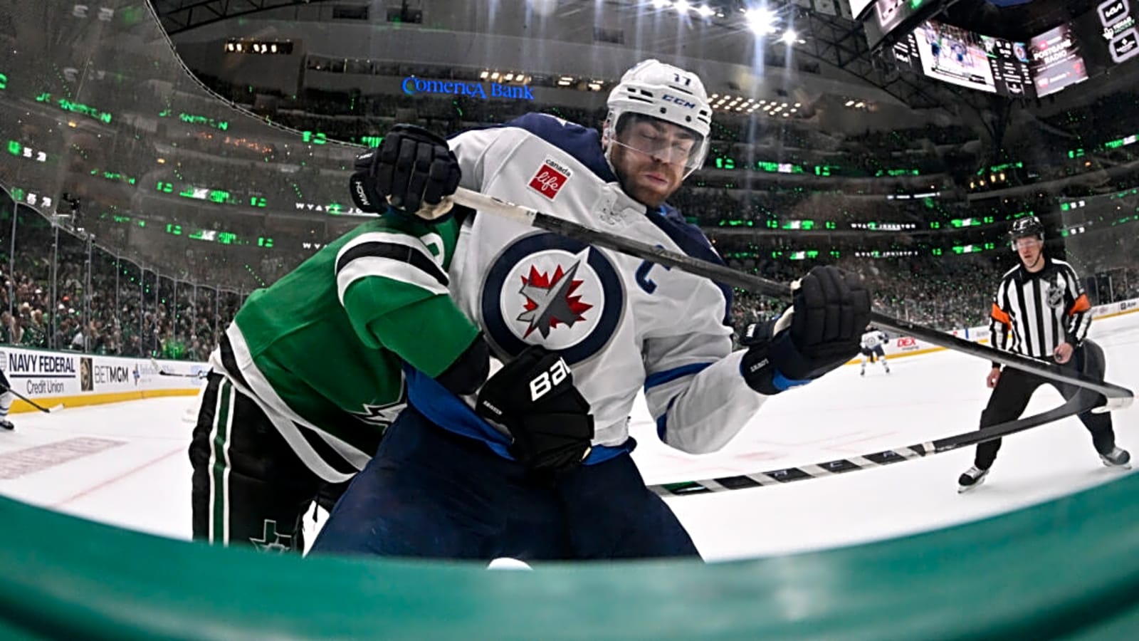 NHL Predictions: Dec 9 Dallas Stars vs Winnipeg Jets