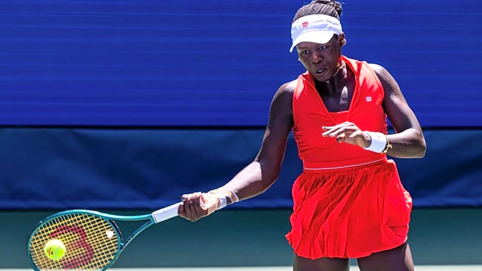 Victoria Mboko: The Numbers Behind Tennis’s Next Star