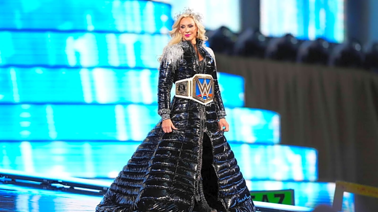 How Charlotte Flair Captured a Generation That Never Saw Her Father Wrestle