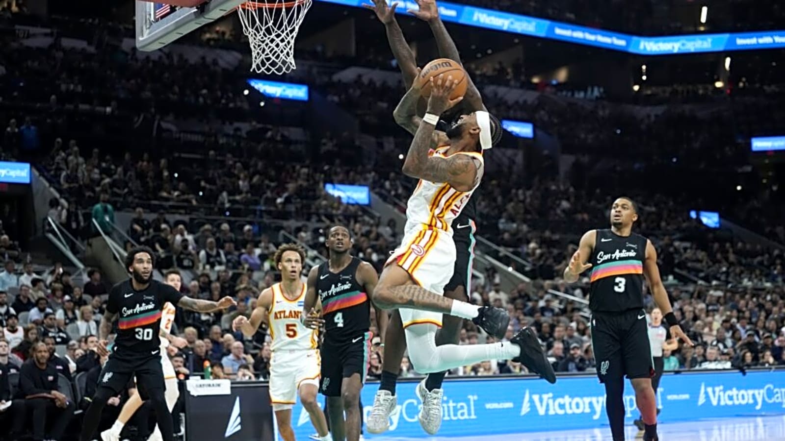 Hawks Guard Enjoying Breakout 2025-26 Season