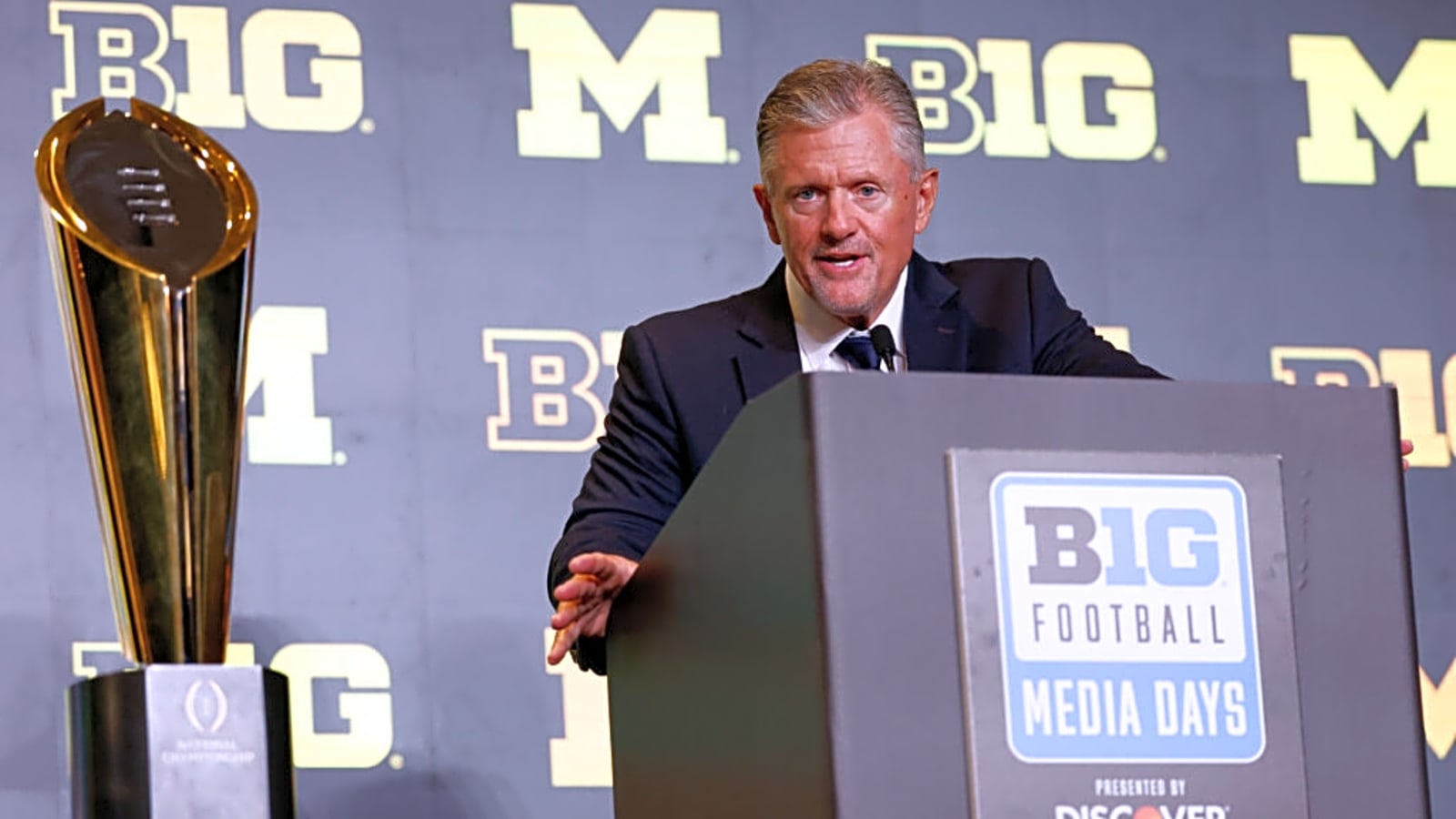 Michigan Football Sends 47 Players To Initial NFL Rosters