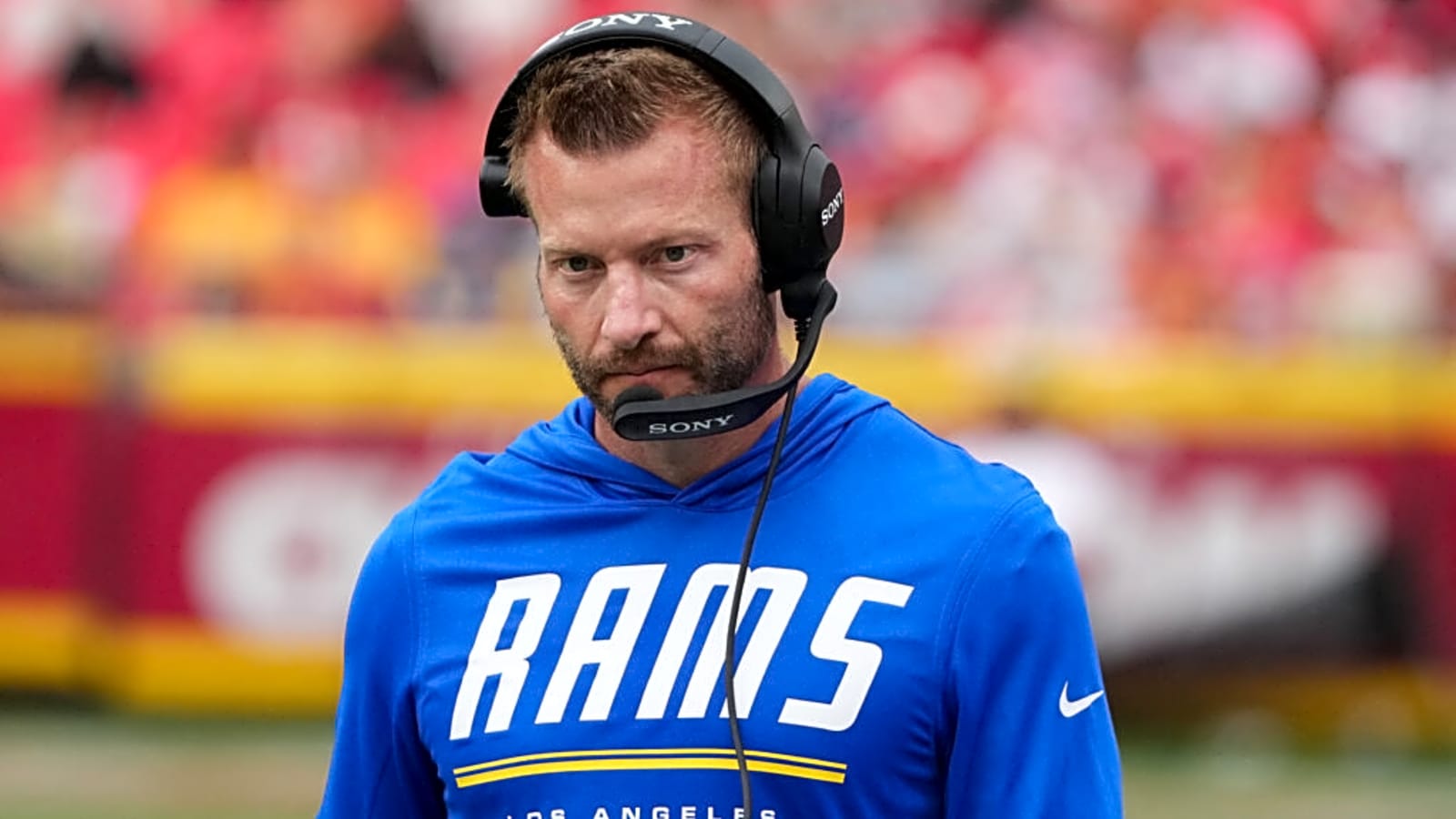 Rams’ Sean McVay Provides New Update on Aaron Donald