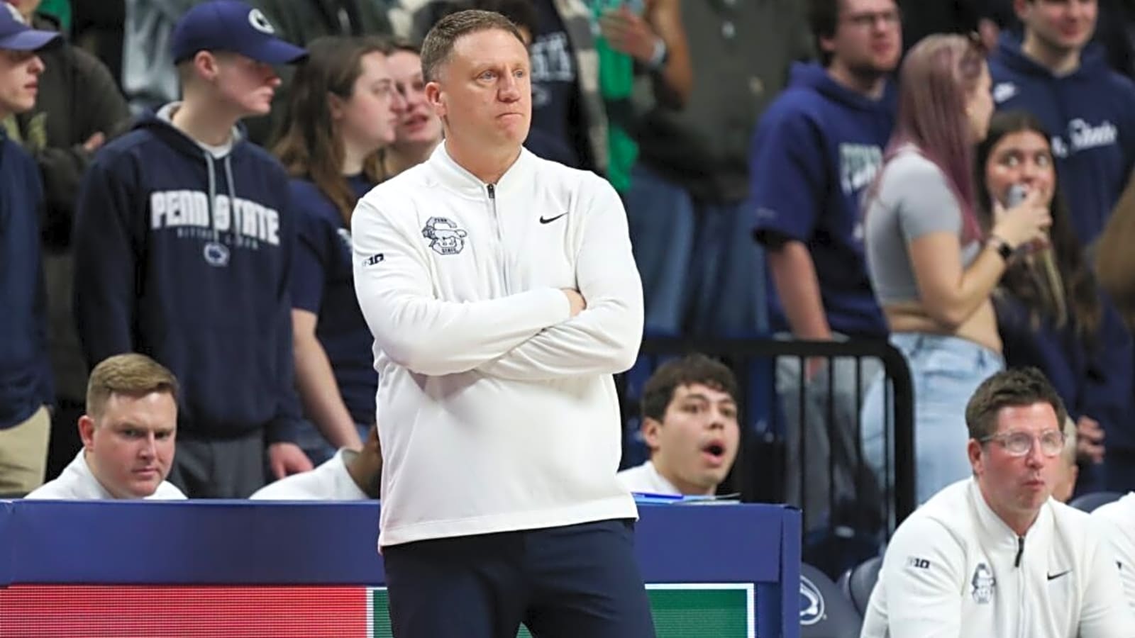 Penn State 2025-26 Preview: Can Rhoades Keep Them Competitive?