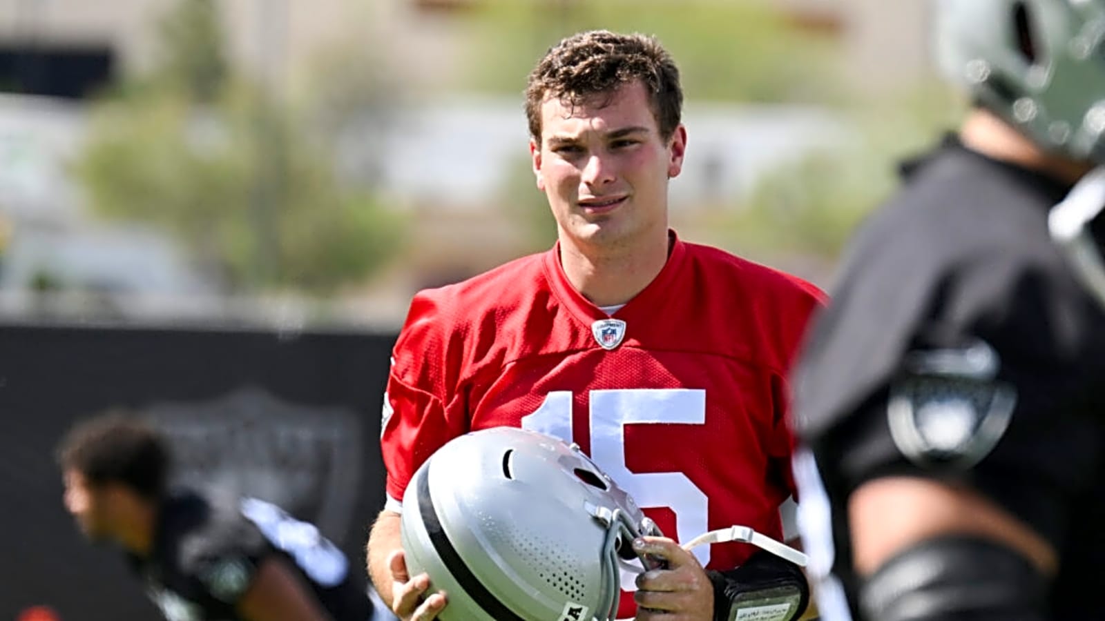 Raiders Make Critical Fernando Mendoza Announcement