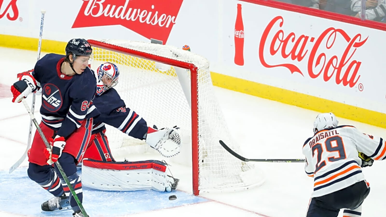 Prime Monday Night Hockey: Edmonton Oilers vs Winnipeg Jets
