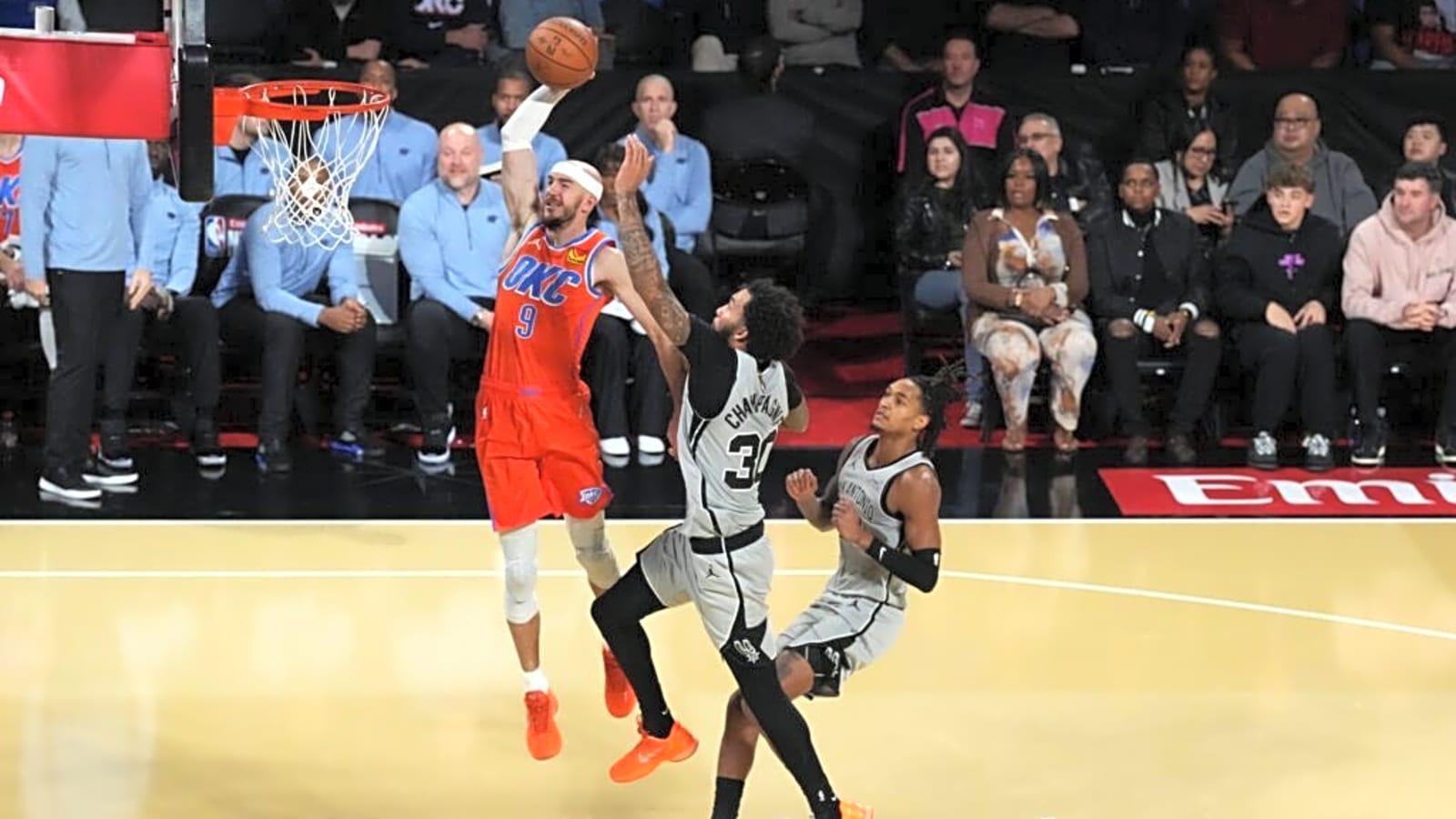 OKC’s NBA Cup Semis Loss is No Big Deal