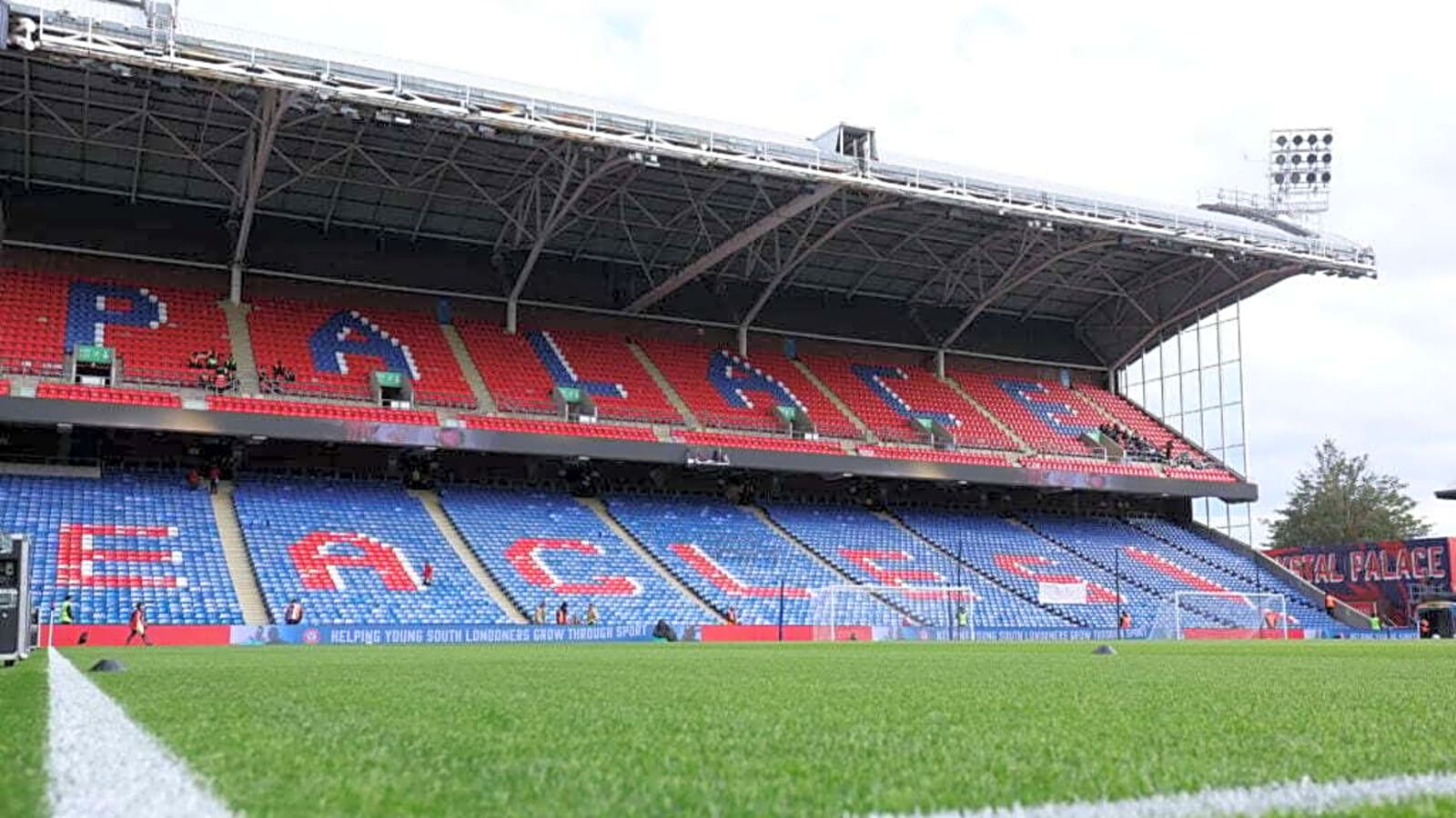 Crystal Palace vs Sunderland Confirmed Lineups for September 13