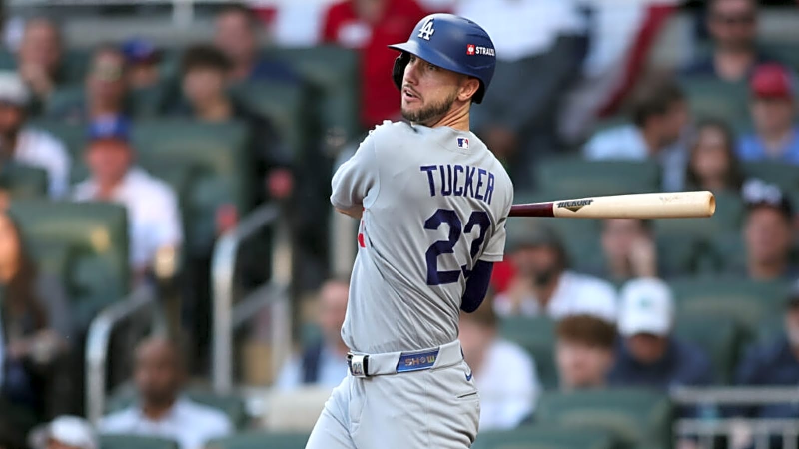 Dodgers Make Kyle Tucker Announcement Before Game 1