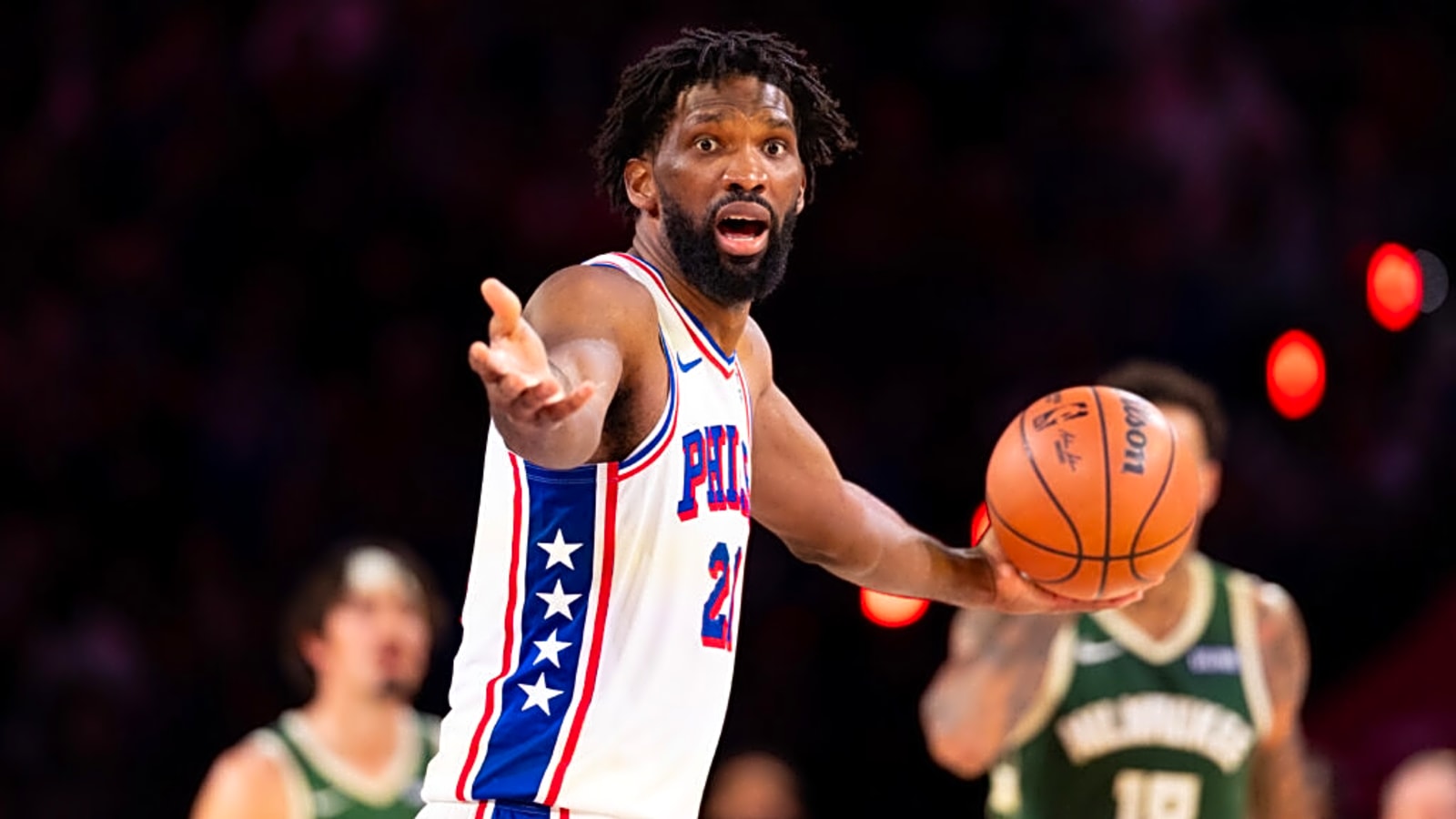 76ers Already Slammed With Harsh Joel Embiid Reality Check