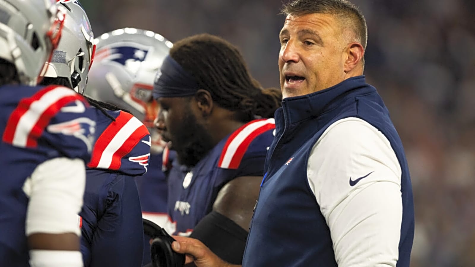 Patriots Acquire Intriguing Defender in Last-Minute Move