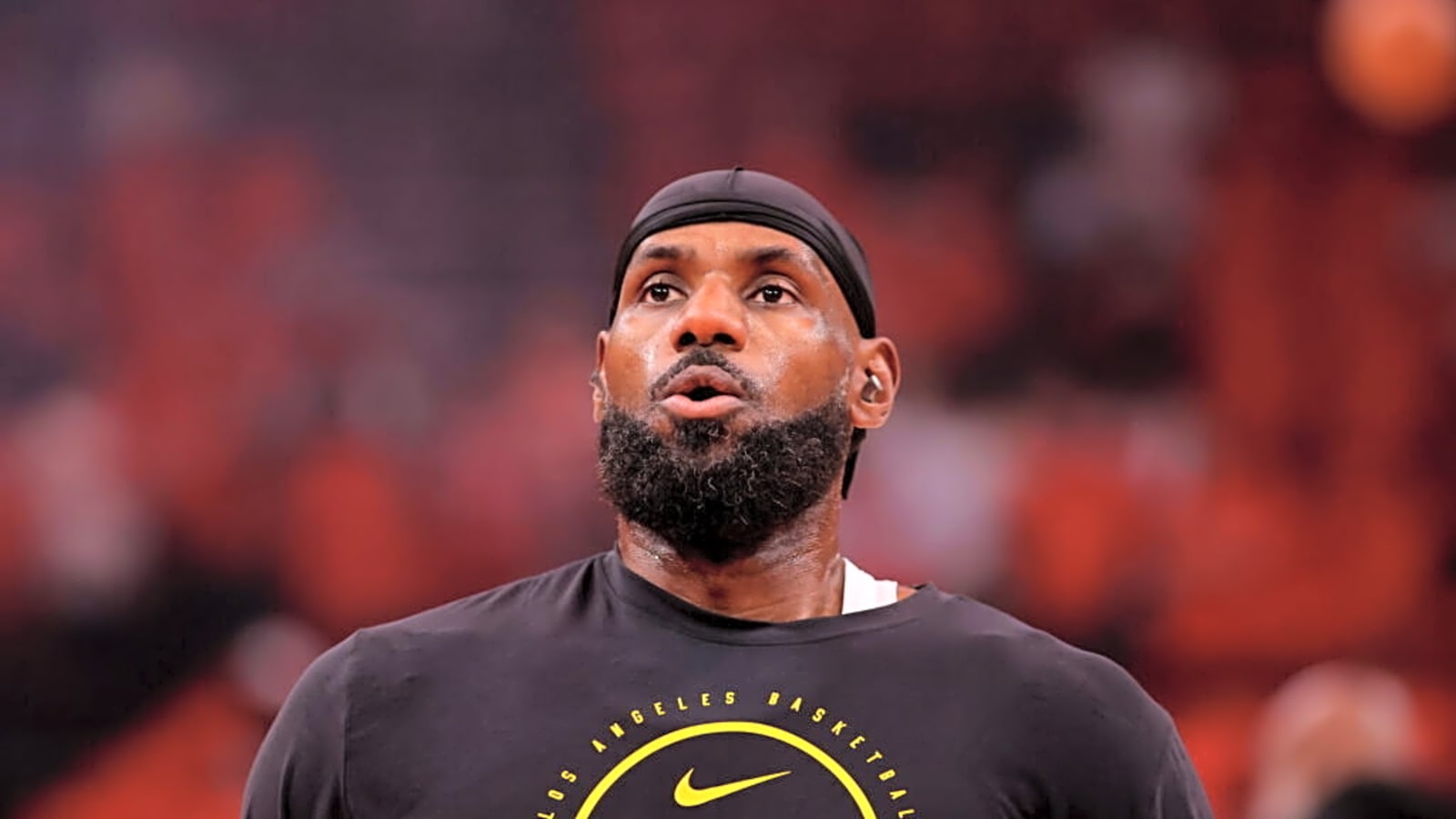 Watch: LeBron James Enjoys Offseason Italy Vacay After Lakers Early Playoffs Exit