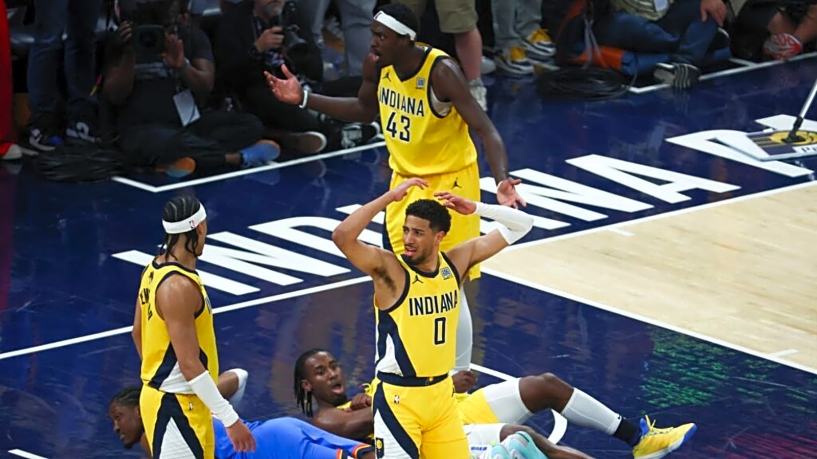The Indiana Pacers Have a Finals MVP Challenge