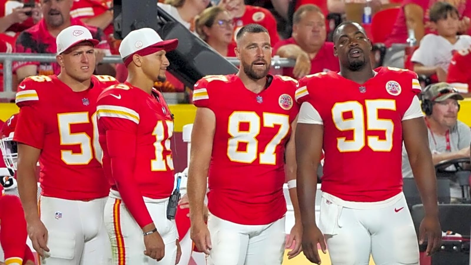 Chargers-Chiefs Week 1 Predictions, Spreads, Best Prop Bets