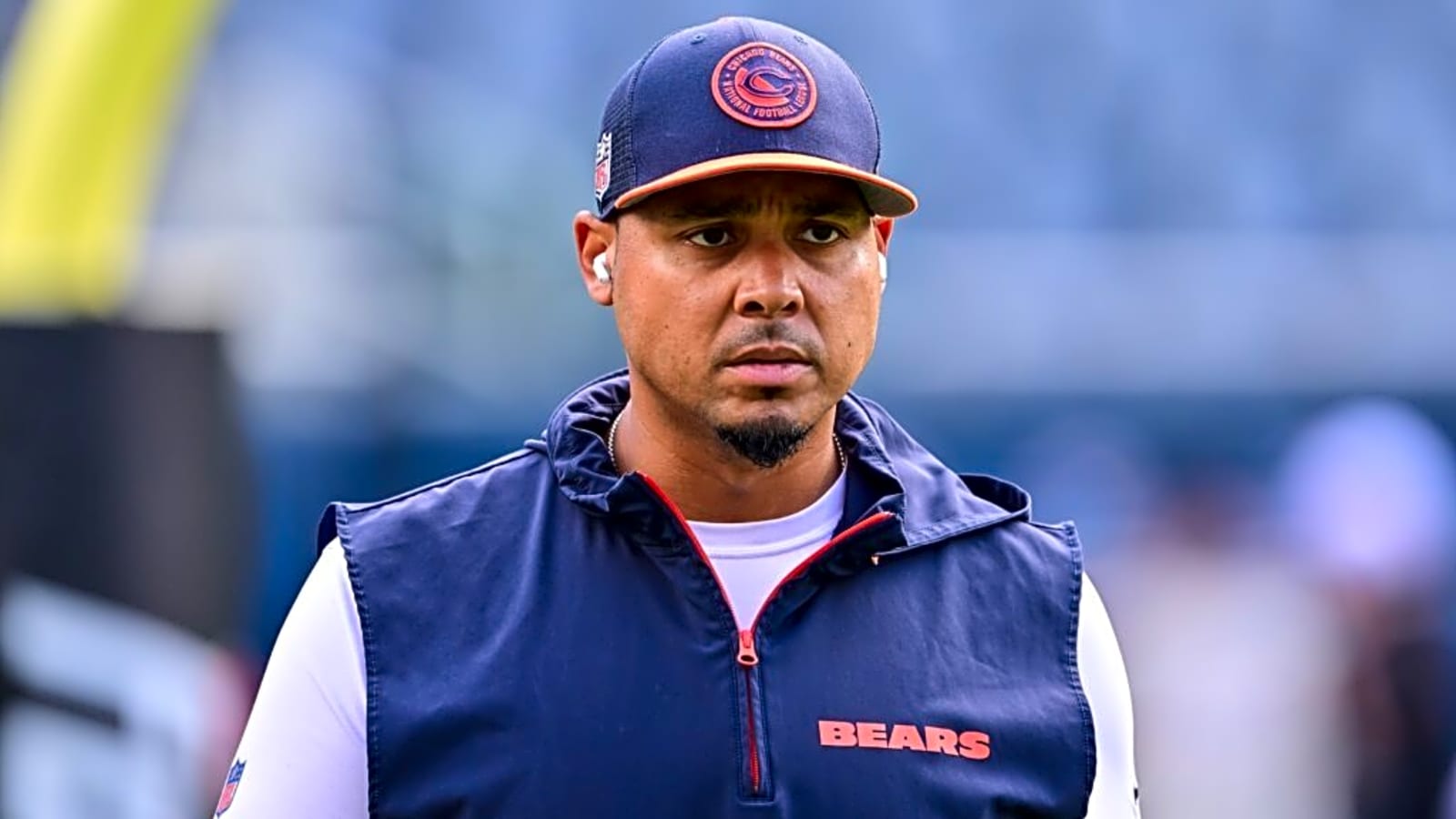 Chicago Bears Make Tough Call on Recent Draft Pick After One Year