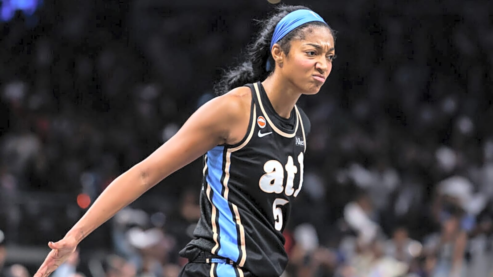 Angel Reese Is Becoming the WNBA’s Biggest Nightmare