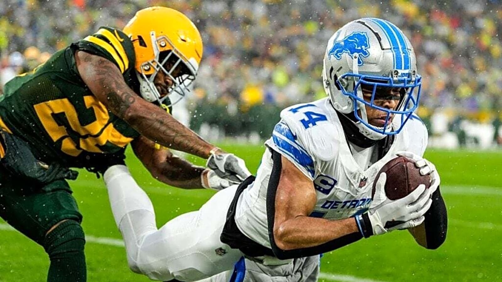 Is Amon-Ra St. Brown a Pass At His Current ADP?