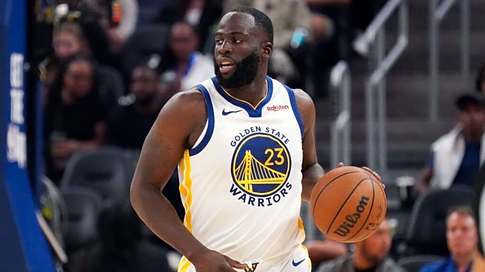 Draymond’s Last Dance? Not Just Yet