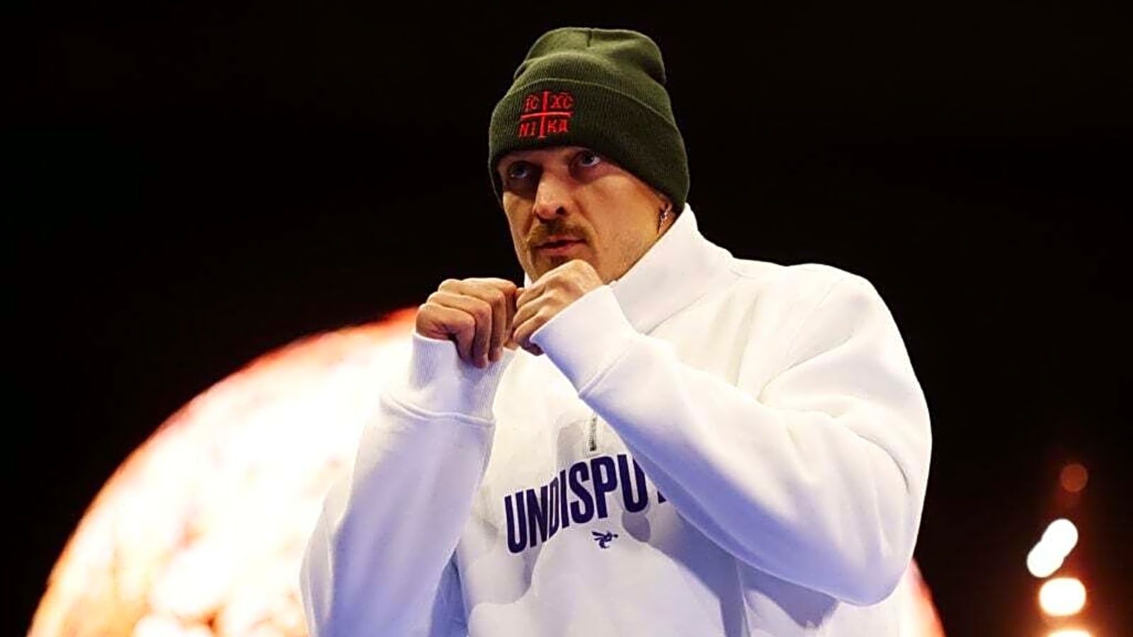 Oleksandr Usyk issued big threat on future by relative of one of his biggest boxing enemies