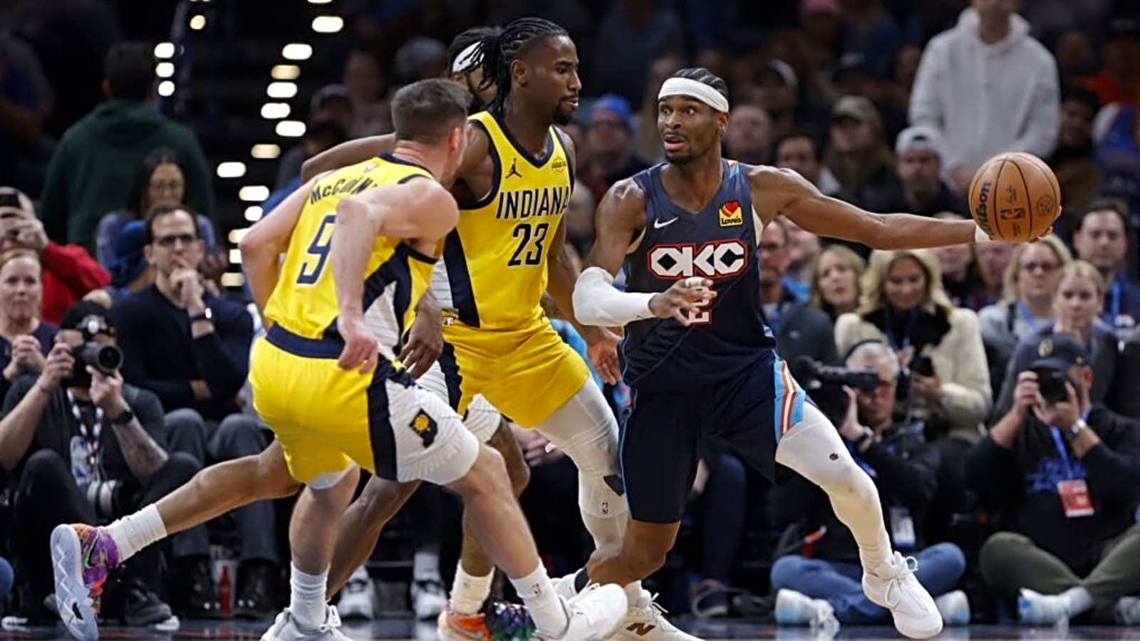 What OKC’s Loss to Indiana Really Means Going Forward