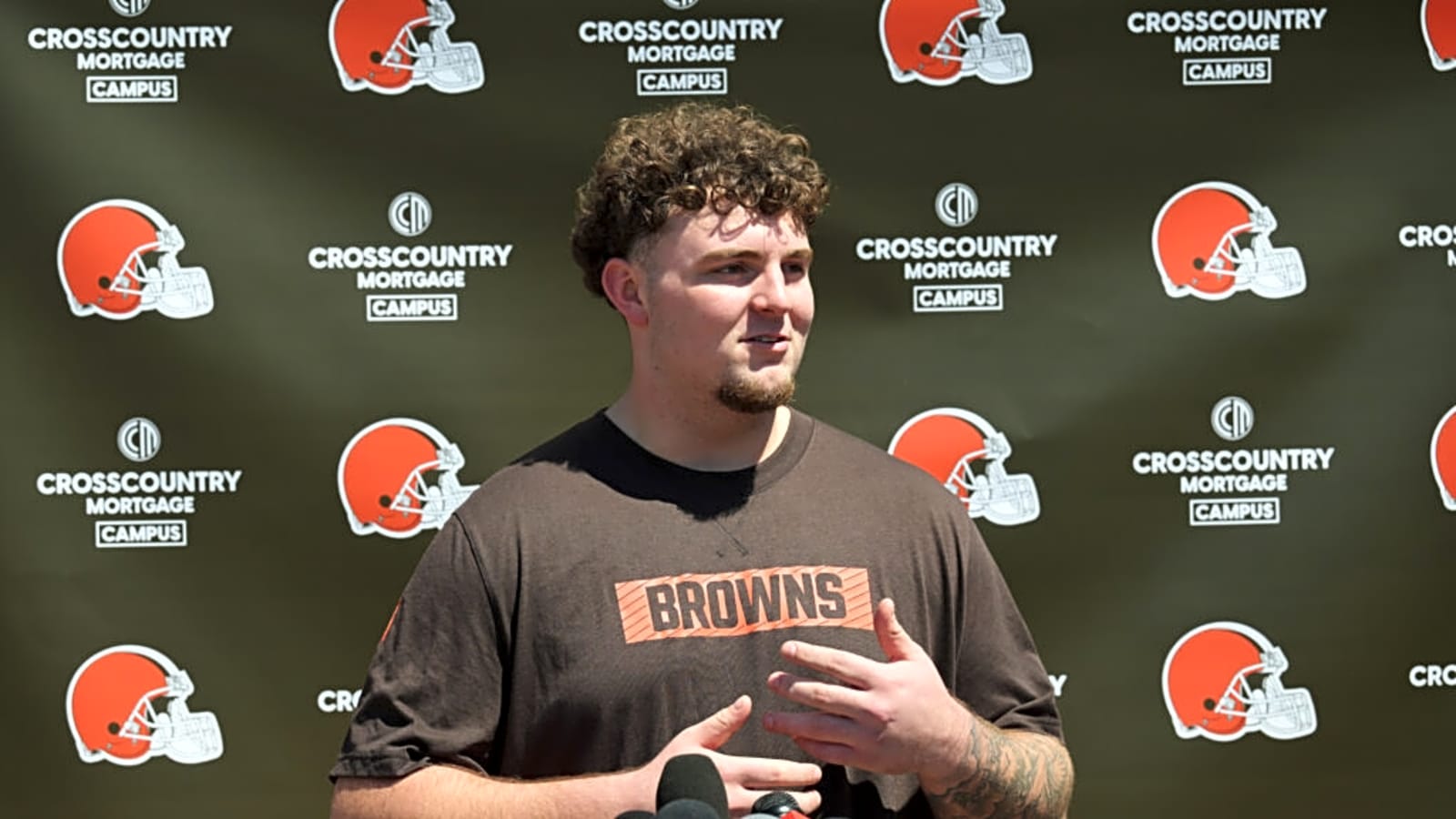 Cleveland Browns Get New Mason Graham Injury Update