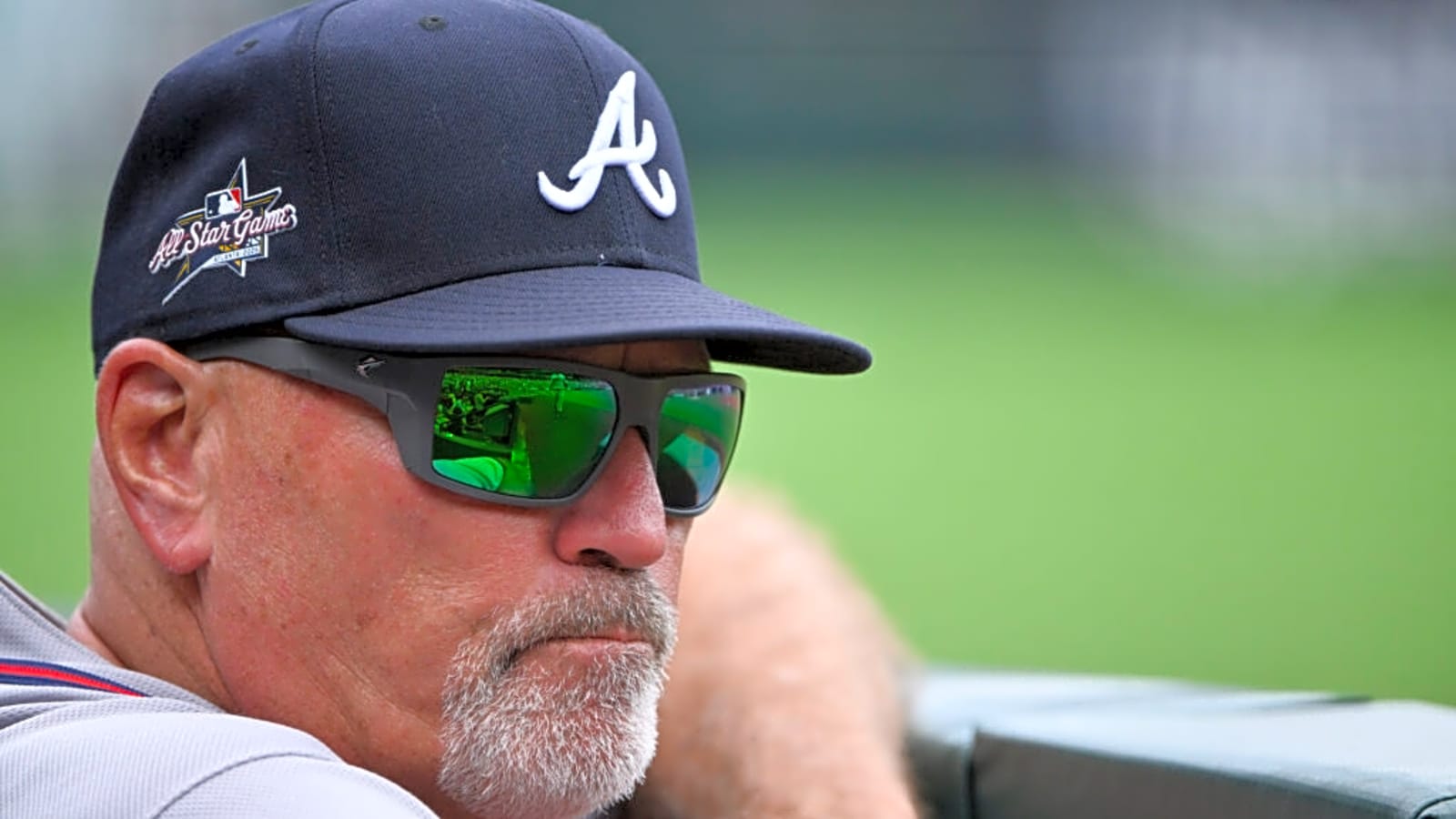 Braves Manager Brian Snitker Likely to Retire After Season