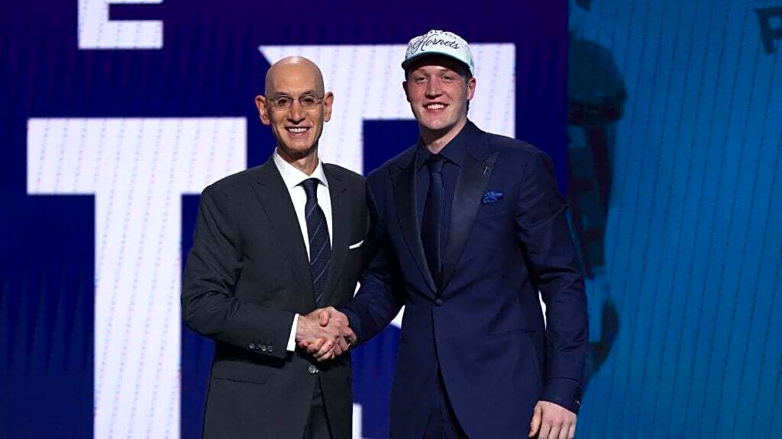 Charlotte Hornets reportedly used AI program to help draft Kon Knueppel