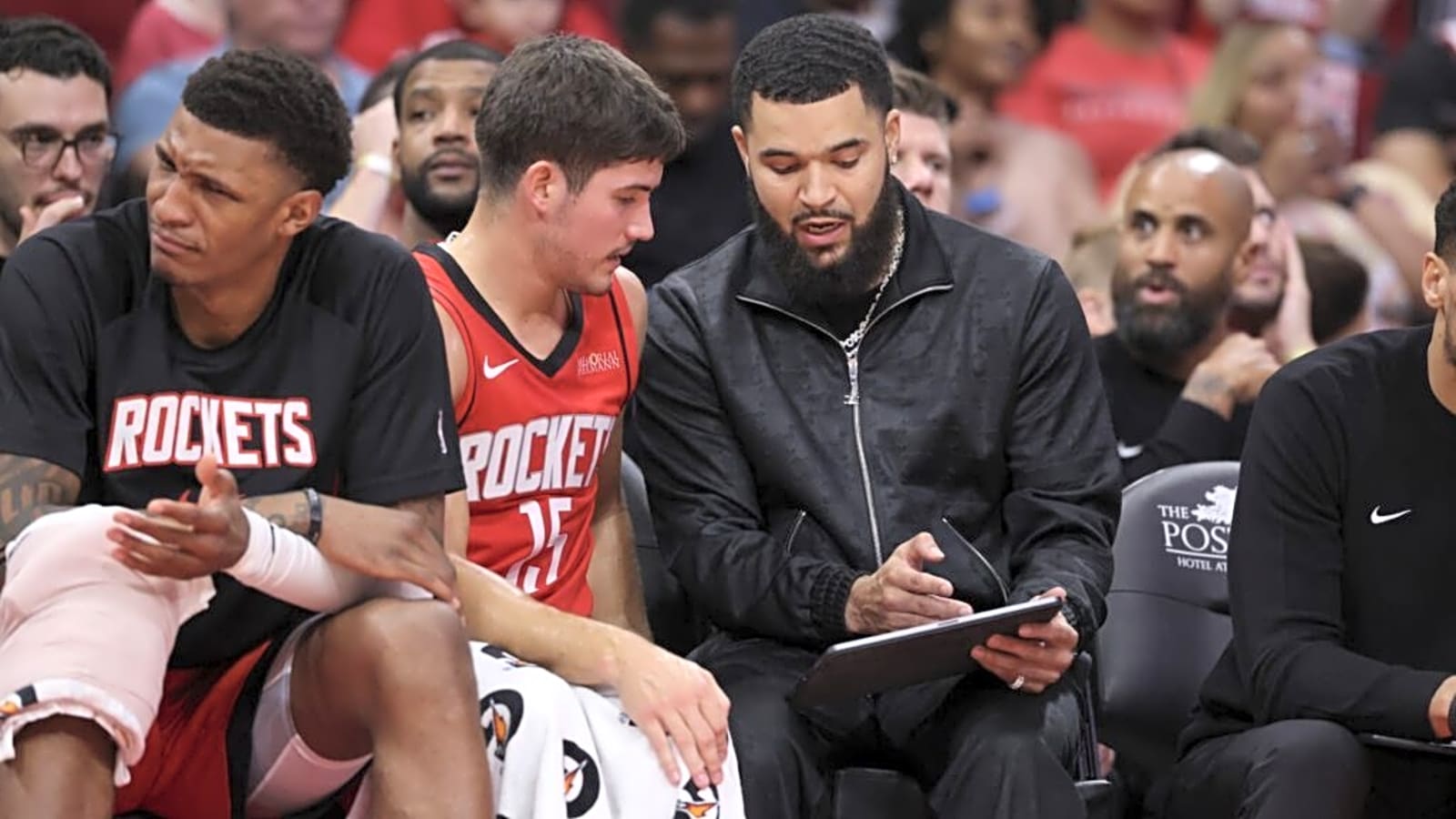 Fred VanVleet’s Early Return Could Change The Rockets’ Season