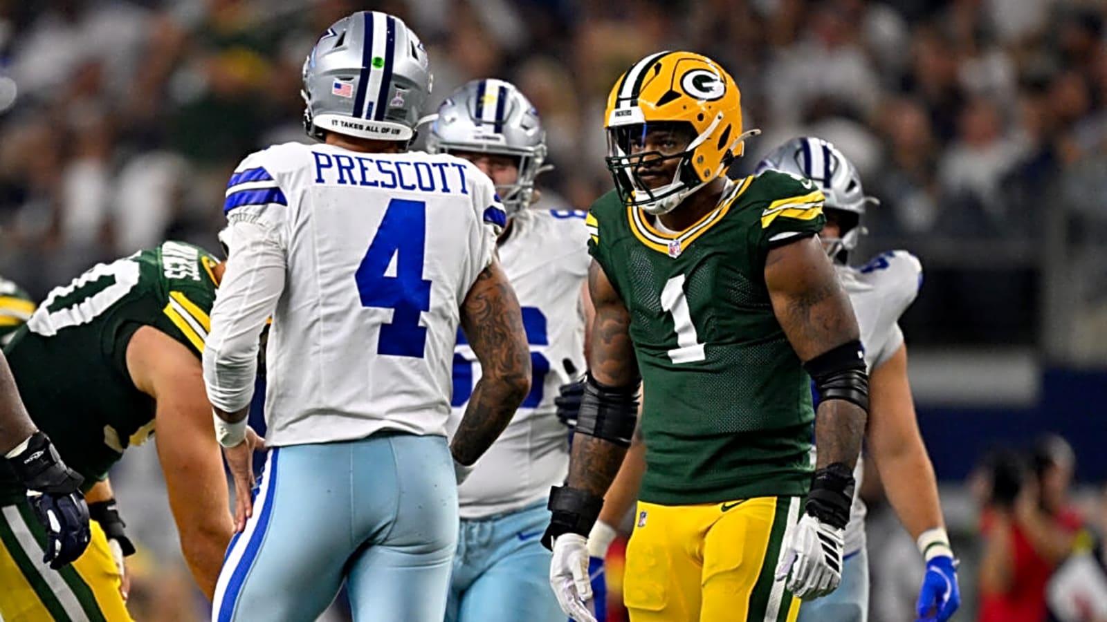 Micah Parsons Turns Heads With Dallas Cowboys Prediction