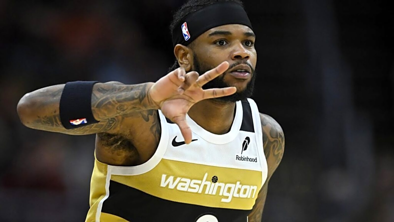 Newest Wizards Guard Has Stellar Debut Despite Loss