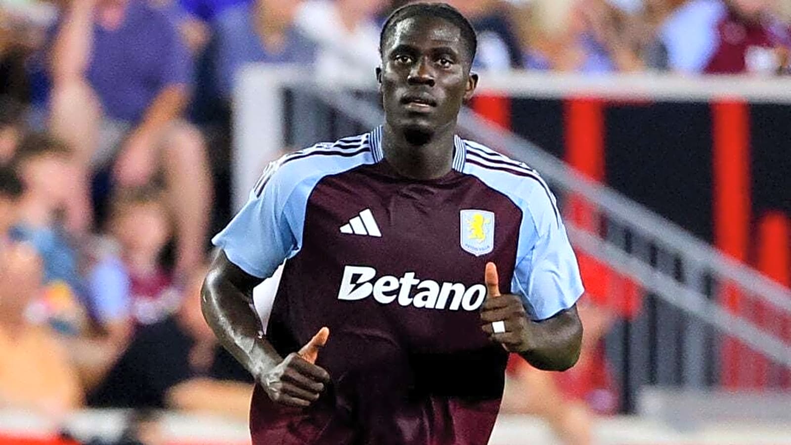 Amadou Onana’s agent explains true motive behind move from Everton to Aston Villa