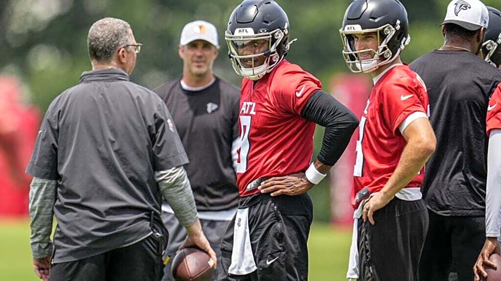 Falcons, Saints Connected In 'Shocking' In-Division Trade