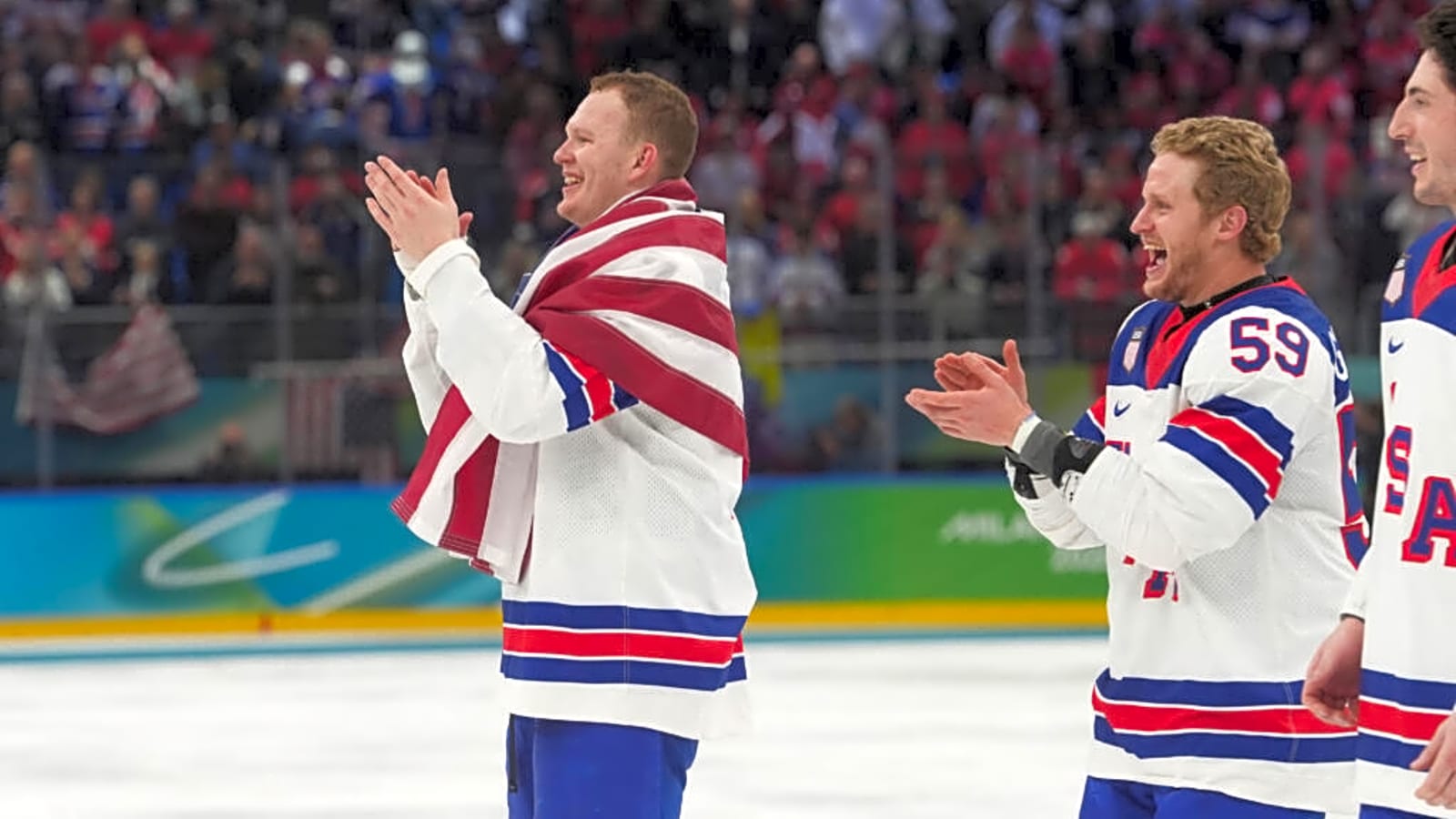 USA Hockey Star Jake Guentzel Silences Mob