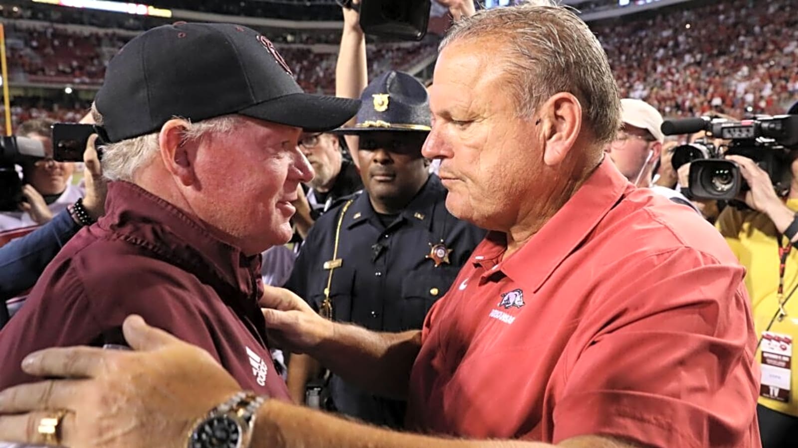 CFB’s Sunday Summary; The Purge Continues