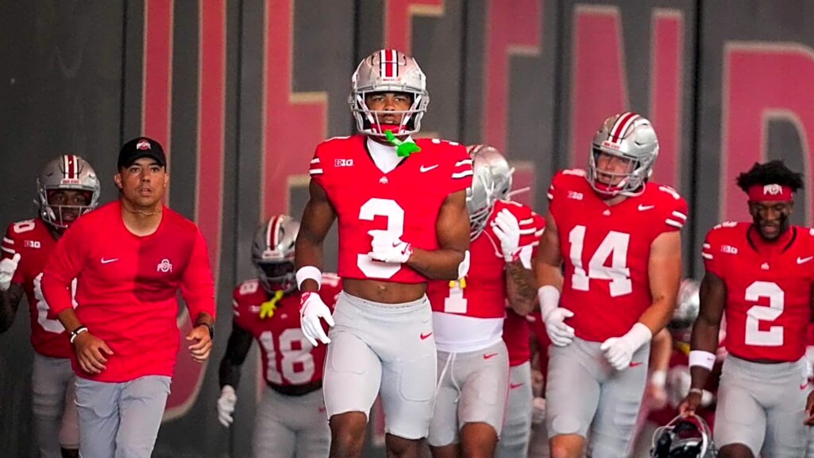 Ohio State To Battle With Upset-Minded Ohio