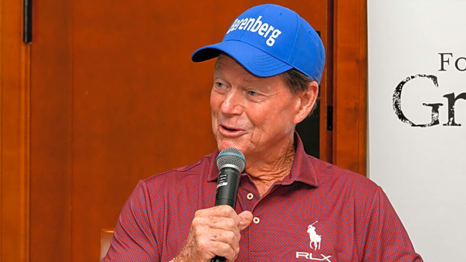 Tom Watson shares three tips for older golfers to focus on before even hitting a ball