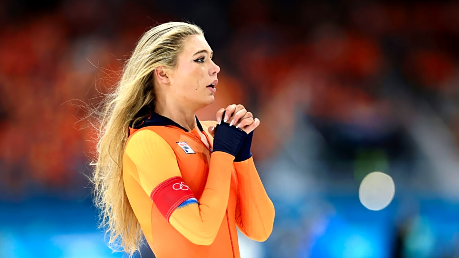 Jutta Leerdam Delivers Emotional Message After Olympic Win